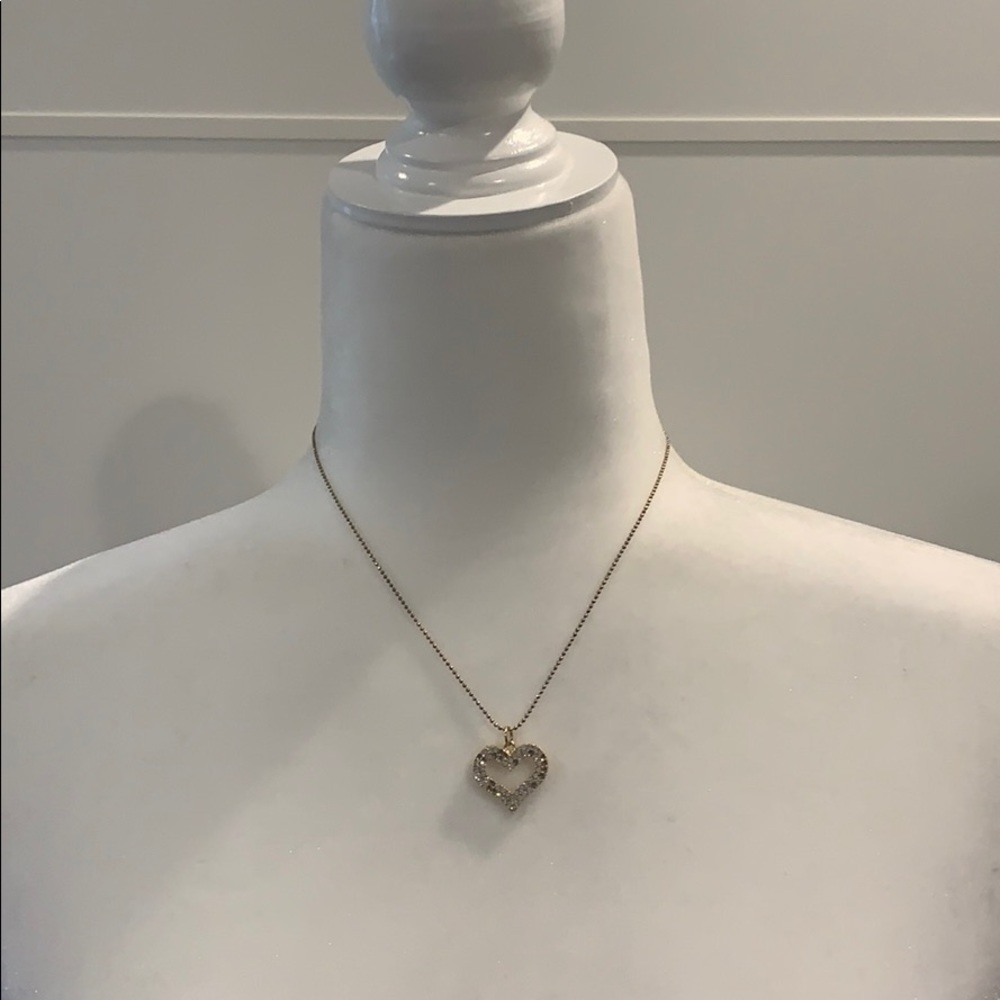Beautiful Gold Necklace